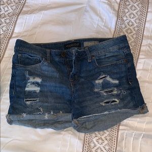 Aeropostale midi shorts